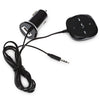 KELIMA 2-in-1 Car Bluetooth Receiver with USB Charger