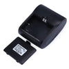 ZJ - 5802LD Mini Bluetooth 2.0 3.0 4.0 58mm Thermal Receipt Printer