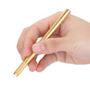 Manual Permanent Makeup Alloy Embroidery Eyebrow Tattoo Pencil Machine
