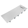 Portable Camping Folding Single Mat Office Sleeping Bed