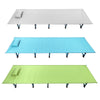 Portable Camping Folding Single Mat Office Sleeping Bed