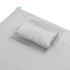 Portable Camping Folding Single Mat Office Sleeping Bed