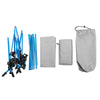 Portable Camping Folding Single Mat Office Sleeping Bed