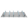 Portable Camping Folding Single Mat Office Sleeping Bed