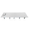 Portable Camping Folding Single Mat Office Sleeping Bed