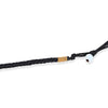 Knitted Necklace with Silicone Pendant Chain Holder for Xiaomi Mi Band 2