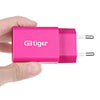 GBTIGER Qualcomm Certificated QC 2.0 Charger Single Output