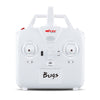 MJX B3 Bugs 3 RC Quadcopter RTF Two-way 2.4GHz 4CH with Action Camera Bracket
