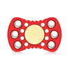 ABS ADHD Fidget Spinner with R188 Bearing Stress Relief Toy Relaxation Gift for Adults