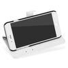Tomkas Crazy Horse Series Wallet Cover for iPhone 7 Plus
