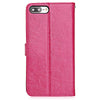 Tomkas Crazy Horse Series Wallet Cover for iPhone 7 Plus