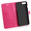 Tomkas Crazy Horse Series Wallet Cover for iPhone 7 Plus