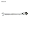 Exploit Dual-purpose Ratchet Wrench