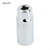 Exploit Multifunctional Torque Ratchet Socket Spanner