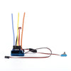 TSKY 120A Sensored Brushless ESC Electronic Speed Controller for RC Car Model