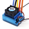 TSKY 120A Sensored Brushless ESC Electronic Speed Controller for RC Car Model