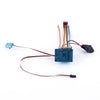 TSKY 120A Sensored Brushless ESC Electronic Speed Controller for RC Car Model