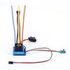 TSKY 120A Sensored Brushless ESC Electronic Speed Controller for RC Car Model