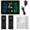 TS - 71 Digital Weather Station Temperature with 2 Sensor