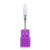 Oval Nail Polish Grinding Head Electric Manicure Cutter