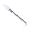 Oval Nail Polish Grinding Head Electric Manicure Cutter