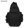 Protector Plus 20 - 35L Cycling Camping Messenger Chest Bag