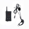 Refurbished FBIM Full Duplex Bluetooth Interphone Synchronous Intercom FM with Earphone Microphone