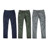 TAPOO Outdoor Multifunctional Pockets Male Casual Tooling Pants