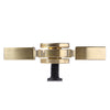 Focus Toy Crab Clip Rotating Finger Gyro