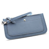 Old Litchi Stria Long Wallet for Women