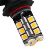 SCOE 2pcs 9005 30SMD LED Lamp Bulbs 12V Car Fog Driving Light