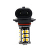 SCOE 2pcs 9005 30SMD LED Lamp Bulbs 12V Car Fog Driving Light