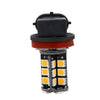 SCOE 2pcs H11 30SMD DC 12V Car LED Fog Lamp