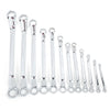 Exploit High Quality Double-end Ratchet Wrench Set