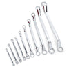 Exploit High Quality Double-end Ratchet Wrench Set