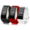 S2 Smart Bracelet Heart Rate Monitor Notification GPS Sport Tracker Remote Camera Watch