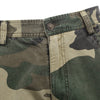 TAPOO Casual Military Pattern Print Oversize Pocket Male Outdoor Pants