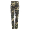 TAPOO Casual Military Pattern Print Oversize Pocket Male Outdoor Pants