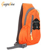 Guapabien Trendy Single Shoulder Outside Waterproof Multifunctional Chest Bag
