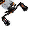 Exbert 12 + 1 Bearings Waterproof Left / Right Hand Water Drop Wheel