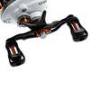 Exbert 12 + 1 Bearings Waterproof Left / Right Hand Water Drop Wheel