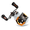 Exbert 12 + 1 Bearings Waterproof Left / Right Hand Water Drop Wheel