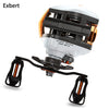 Exbert 12 + 1 Bearings Waterproof Left / Right Hand Water Drop Wheel