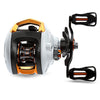 Exbert 12 + 1 Bearings Waterproof Left / Right Hand Water Drop Wheel