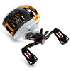 Exbert 12 + 1 Bearings Waterproof Left / Right Hand Water Drop Wheel