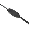 Digital HDTV Antenna 50 Miles Range USB Power Supply