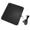 Digital HDTV Antenna 50 Miles Range USB Power Supply