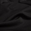 Simple Round Collar Long SLeeve Zipper Design Skinny Midi Dress for Women