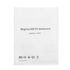 Digital HDTV Antenna 50 Miles Range USB Power Supply
