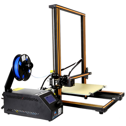 Creality3D CR - 10S 3D Desktop DIY Printer with LCD Screen Display